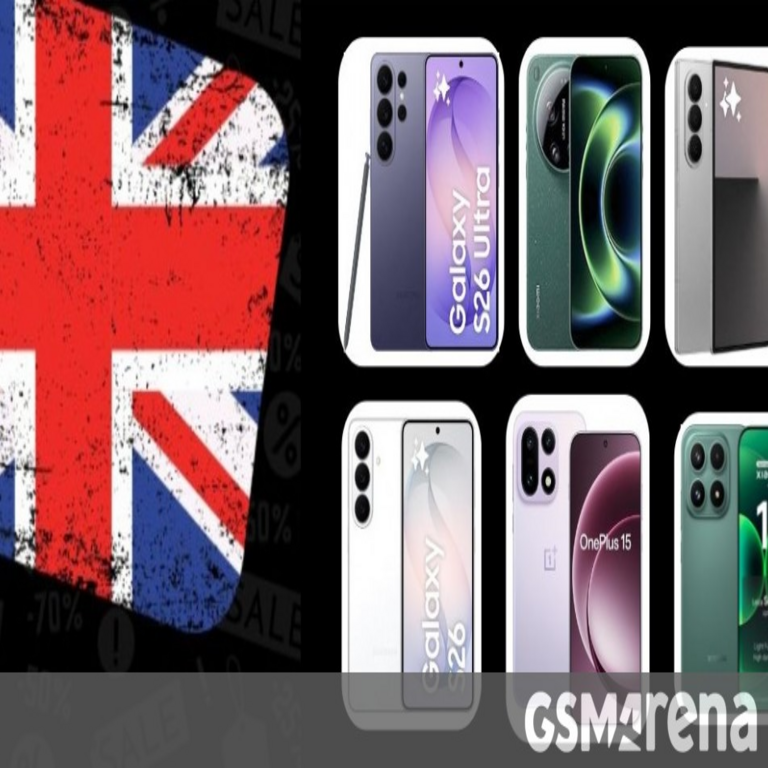 Ofertas: la serie Samsung Galaxy S26 mantiene descuentos continuos, mientras que el Xiaomi 17 Ultra y el OnePlus 15 experimentan reducciones en sus precios.