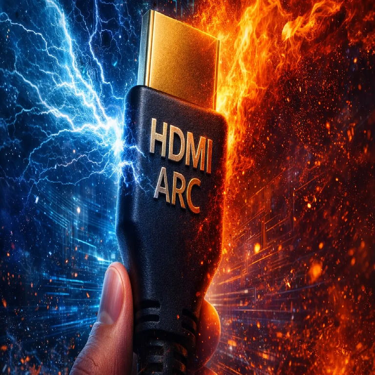 La conexión HDMI ARC en tu televisor: definición, funciones y guía de uso