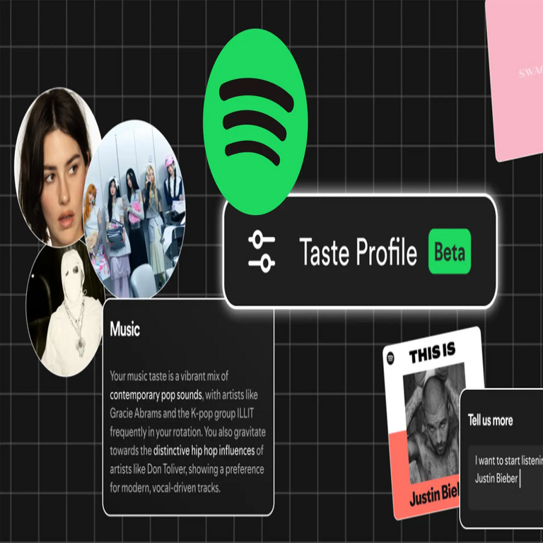 Ahora podrás informar a Spotify sobre tus preferencias musicales auténticas para optimizar sus recomendaciones de forma inmediata.