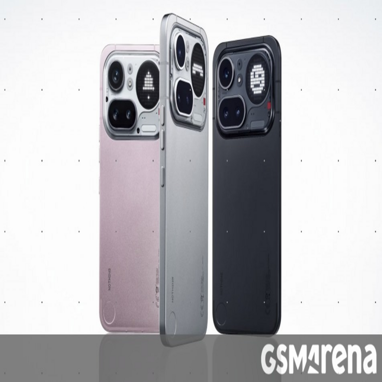 Nothing Phone (4a) Pro: Preventa exclusiva offline programada para el 21 de marzo.