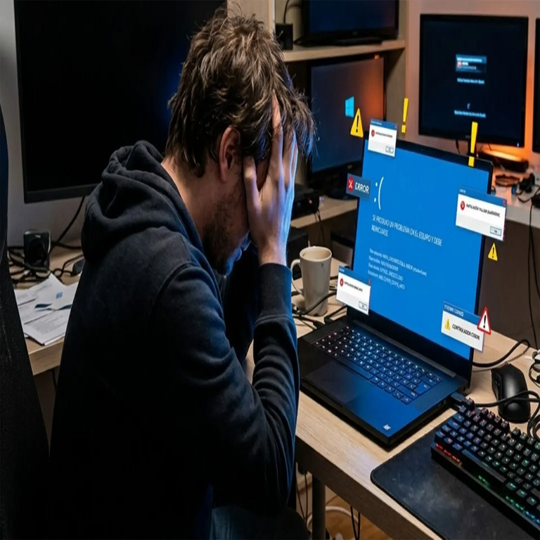 La actualización más reciente de Windows 11 provoca bloqueos en los equipos y pantallas azules de la muerte: evite su instalación.