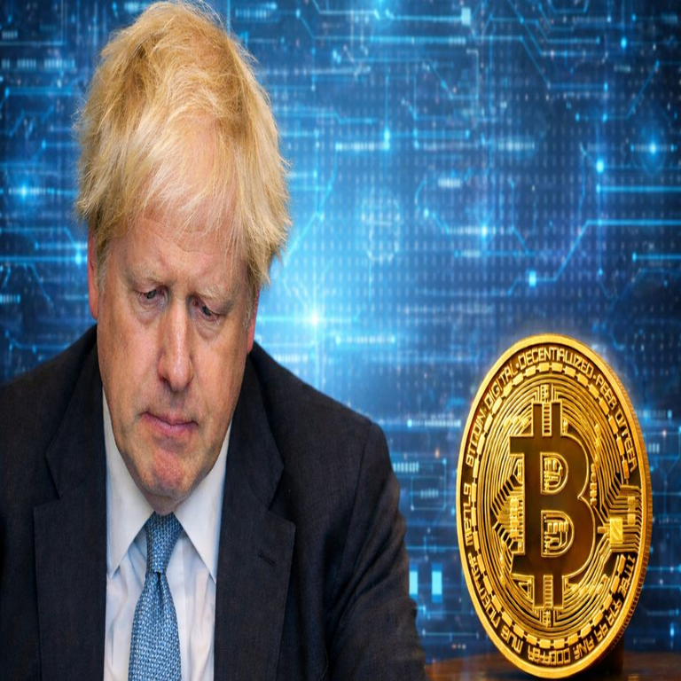Boris Johnson denomina esquema Ponzi a Bitcoin, y la comunidad cripto lo corrige con educación técnica.
