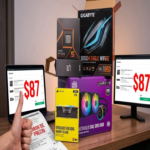 Un usuario adquiere CPU, RAM, placa base y sistema de refrigeración líquida por solo 75 euros gracias a un error informático.