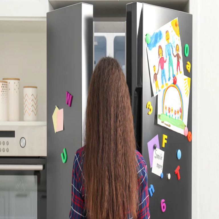 Bosch detalla el verdadero efecto de los imanes del refrigerador en tu recibo de electricidad