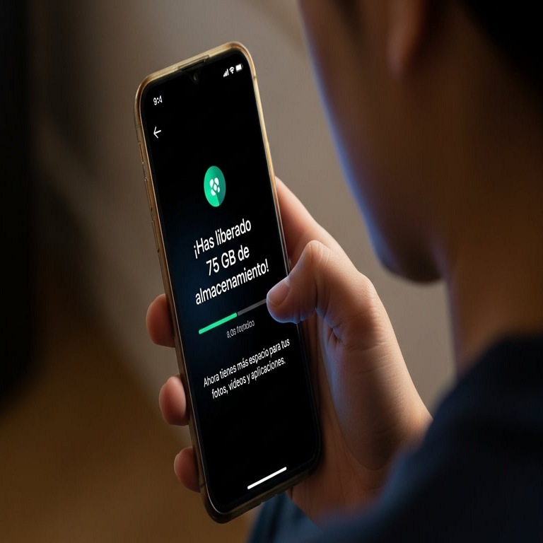 Archivos, fotografías y aplicaciones que sobrecargan el almacenamiento de tu dispositivo móvil: métodos sencillos para liberar espacio de manera eficiente
