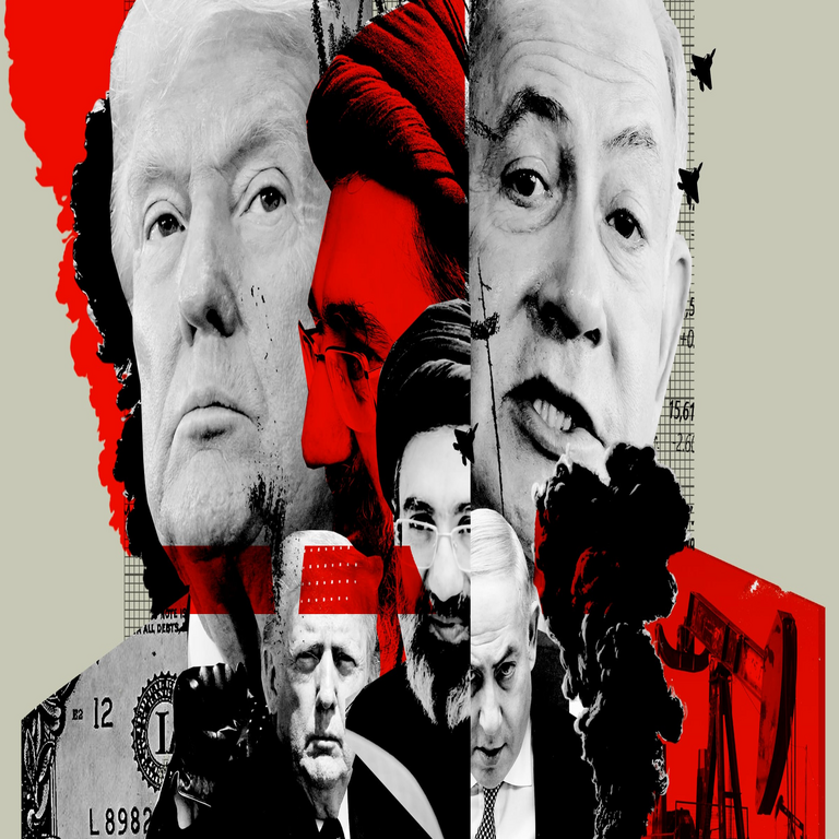 Las políticas bélicas de Trump pretenden imponer un panorama global de inestabilidad económica y política.