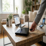 La técnica de reiniciar el router: razones por las que optimiza la conexión a internet