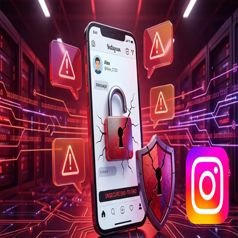 Instagram eliminará el cifrado de extremo a extremo: las implicaciones para tus conversaciones privadas