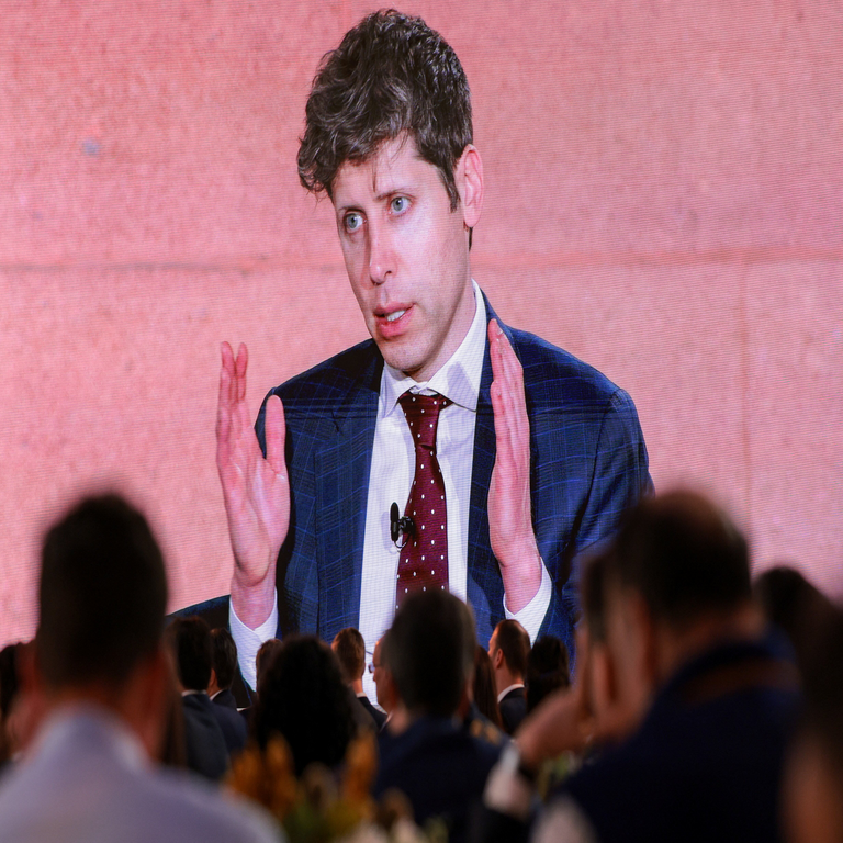 Sam Altman anticipa que la inteligencia artificial se convierta en un servicio público equiparable a la electricidad o el agua. Sam Altman anticipa que la inteligencia artificial se convierta en un servicio público equiparable a la electricidad o el agua.