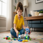 Investigación indica que los juguetes equipados con inteligencia artificial podrían suponer un riesgo para la seguridad de los niños. Investigación indica que los juguetes equipados con inteligencia artificial podrían suponer un riesgo para la seguridad de los niños.