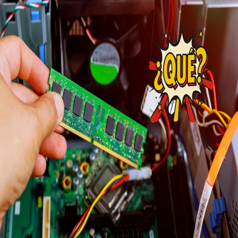 ¿Qué representa la DRAM, el componente central de teléfonos móviles y computadoras personales que permanece desconocido para la mayoría?