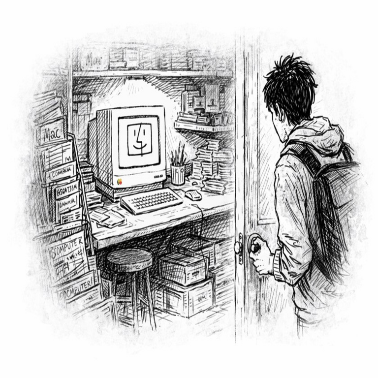 Una manifestación alternativa del afecto romántico.