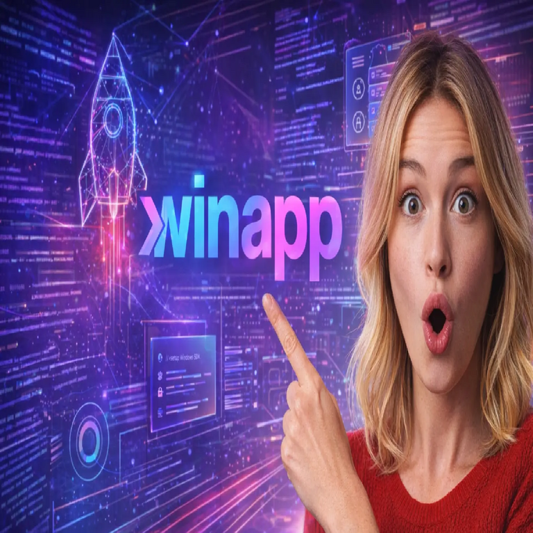 Explicación de WinApp: la innovadora herramienta de Windows diseñada para el desarrollo, edición y administración de aplicaciones.