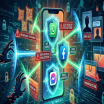 Meta fortalece la protección en WhatsApp, Facebook y Messenger mediante estas nuevas funcionalidades de seguridad.