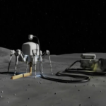 El robot araña podría erigir tu futura vivienda en solo 24 horas mediante el uso de materiales reciclados.