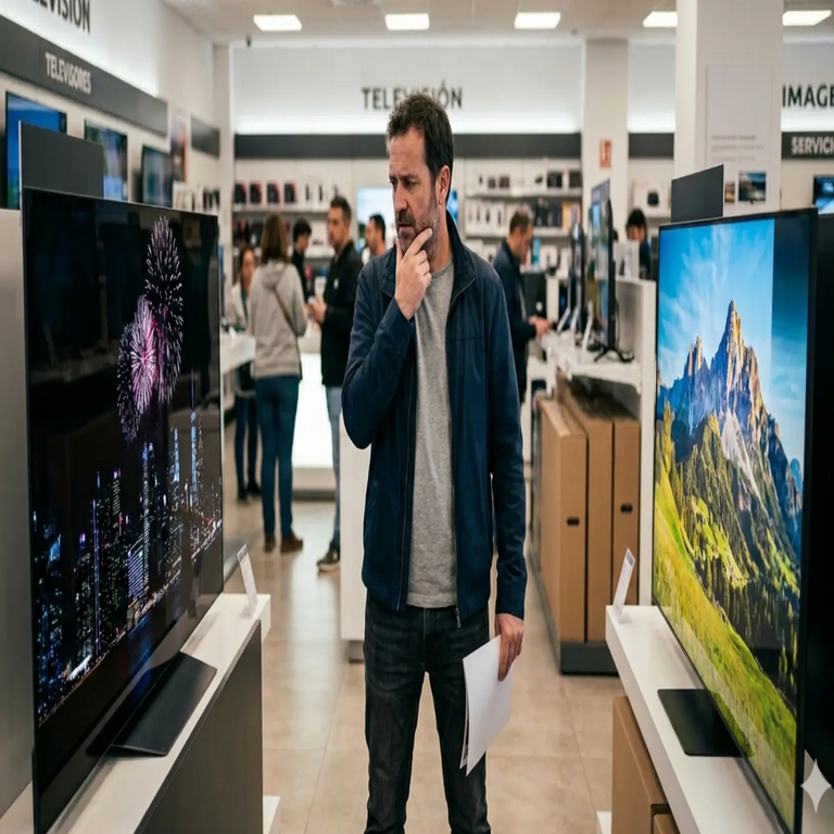 ¿Cuál es la duración de los televisores Smart TV actuales? Comparación de la vida útil efectiva entre las tecnologías OLED, LED, QLED y Micro LED