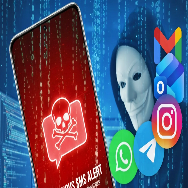 Acceder a tus cuentas mediante enlaces recibidos vía SMS podría ser una decisión inadecuada, y estos representan los principales riesgos involucrados.