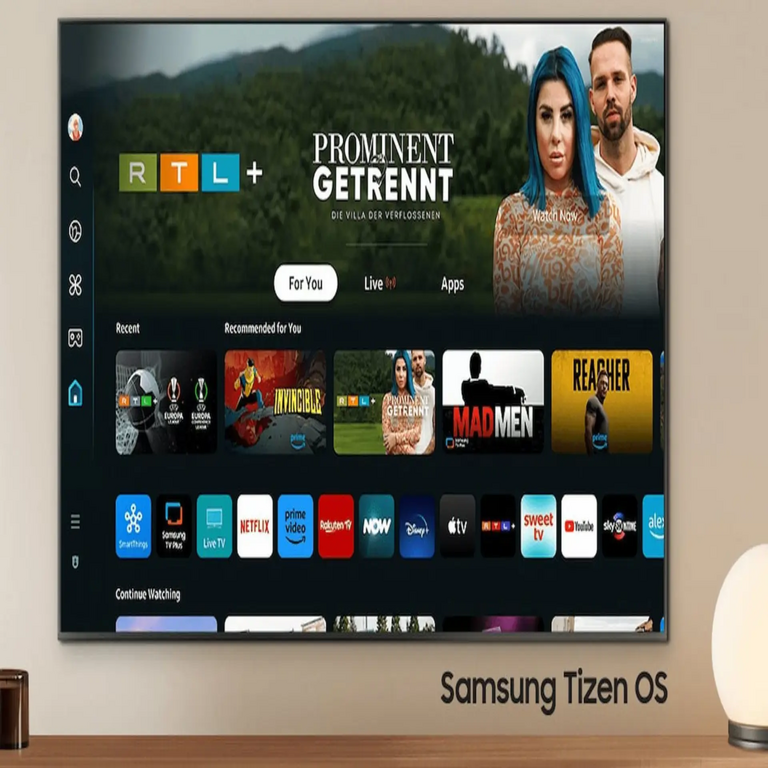 ¿Posee un televisor Smart TV de Samsung en su hogar? Se aproxima una transformación revolucionaria en streaming, diseño y gaming. ¿Posee un televisor Smart TV de Samsung en su hogar? Se aproxima una transformación revolucionaria en streaming, diseño y gaming.