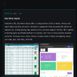 El grupo de ransomware Payload reivindica el ciberataque perpetrado contra el Hospital Real de Baréin.