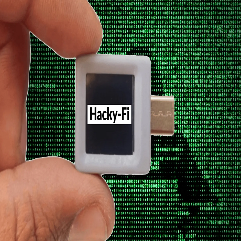 HackyFi: la innovadora alternativa al Flipper Zero, un Tamagotchi orientado a hackers y basado en Raspberry Pi. HackyFi: la innovadora alternativa al Flipper Zero, un Tamagotchi orientado a hackers y basado en Raspberry Pi.