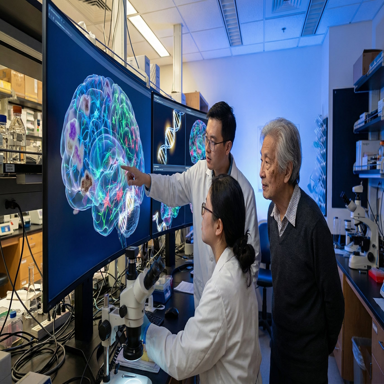 Inteligencia artificial y supercomputación: los pormenores de la primera simulación digital en cuatro dimensiones de una célula Inteligencia artificial y supercomputación: los pormenores de la primera simulación digital en cuatro dimensiones de una célula