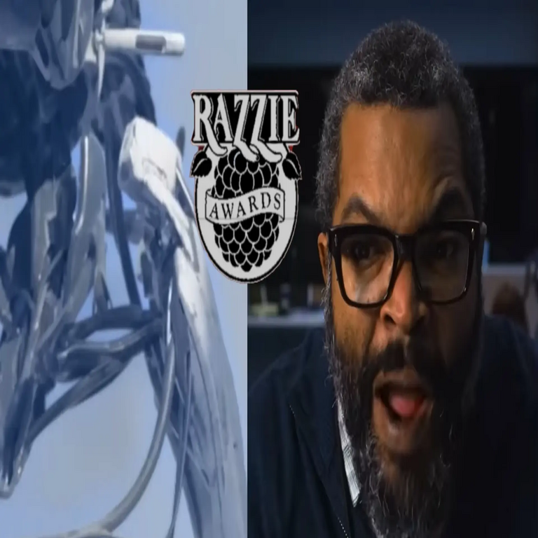 La producción de Prime Video domina los Premios Razzie al ser considerada la peor película del año. La producción de Prime Video domina los Premios Razzie al ser considerada la peor película del año.