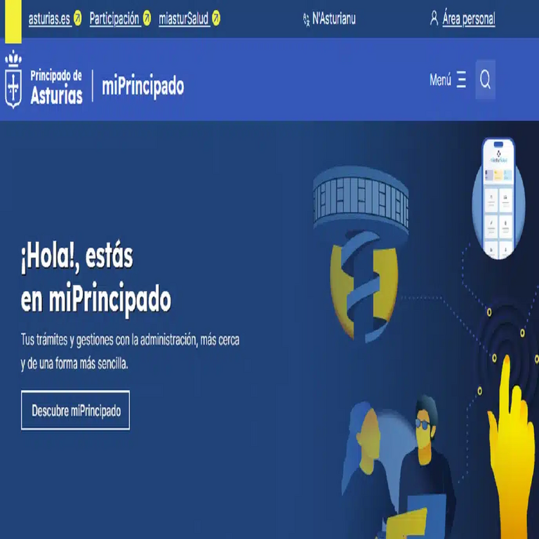 Asturias transforma su interacción con los ciudadanos mediante la implementación de Liferay.