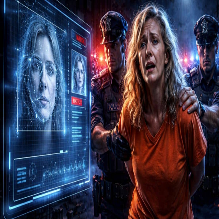 Una mujer es encarcelada durante seis meses por un error en el reconocimiento facial generado por inteligencia artificial.