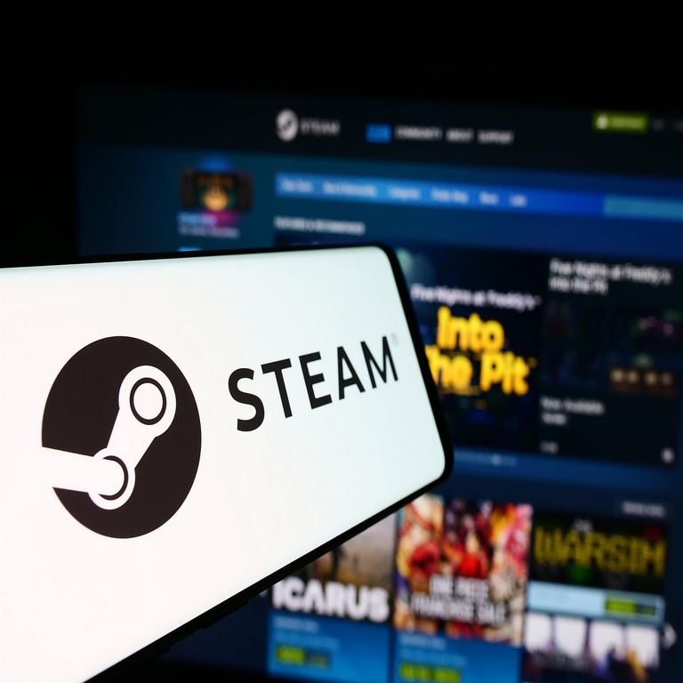 Evite instalar estos juegos en Steam, ya que podría perder el control de su equipo informático y sus contraseñas quedarían expuestas a robo. Evite instalar estos juegos en Steam, ya que podría perder el control de su equipo informático y sus contraseñas quedarían expuestas a robo.