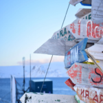 La base brasileña en la Antártida activa la red 5G de TIM.