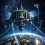 NVIDIA aspira a extender los centros de datos más allá de la Tierra mediante sus innovadores chips certificados para entornos espaciales.