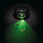 Dyson Spot+Scrub AI, el robot de limpieza que emplea inteligencia artificial para determinar el método de limpieza óptimo.