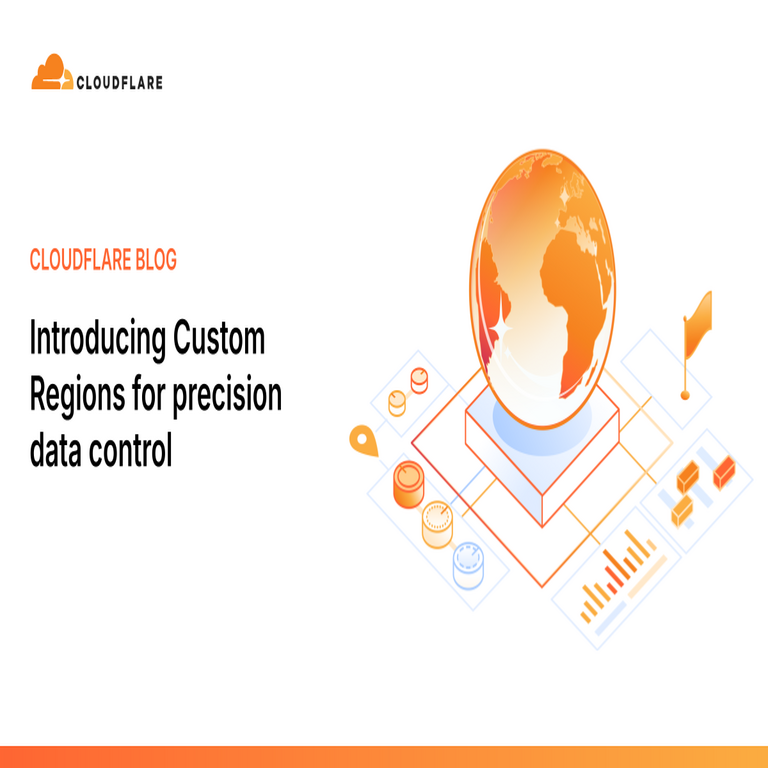 Introducimos Regiones Personalizadas para el control preciso de datos.