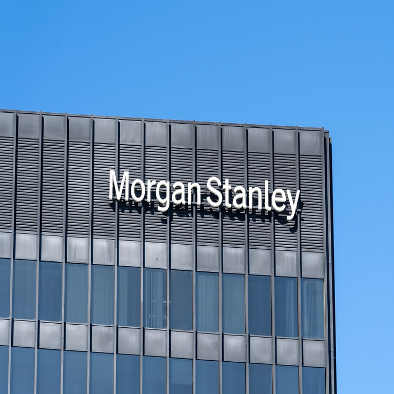 Según Morgan Stanley, los fondos cotizados en bolsa de bitcoin se encuentran en una fase inicial.