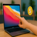 Apple detiene abruptamente el desarrollo: el MacBook Air no incorporará pantalla táctil (y existe una razón evidente).