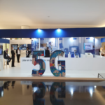 Brasil anticipa superar la meta de cobertura al extender la red 5G al 80% de la población para 2026. Brasil anticipa superar la meta de cobertura al extender la red 5G al 80% de la población para 2026.