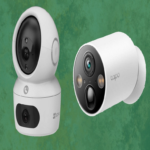 Asegura tu hogar o empresa con estas cámaras de vigilancia en promoción especial.