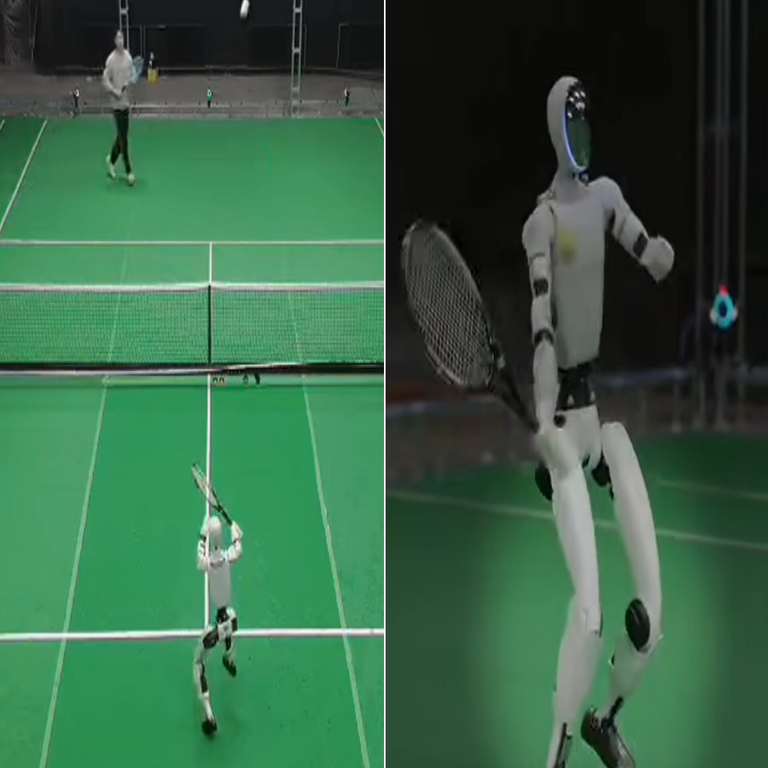 Del triunfo en ajedrez al dominio en tenis: el avance de los robots en el ámbito deportivo