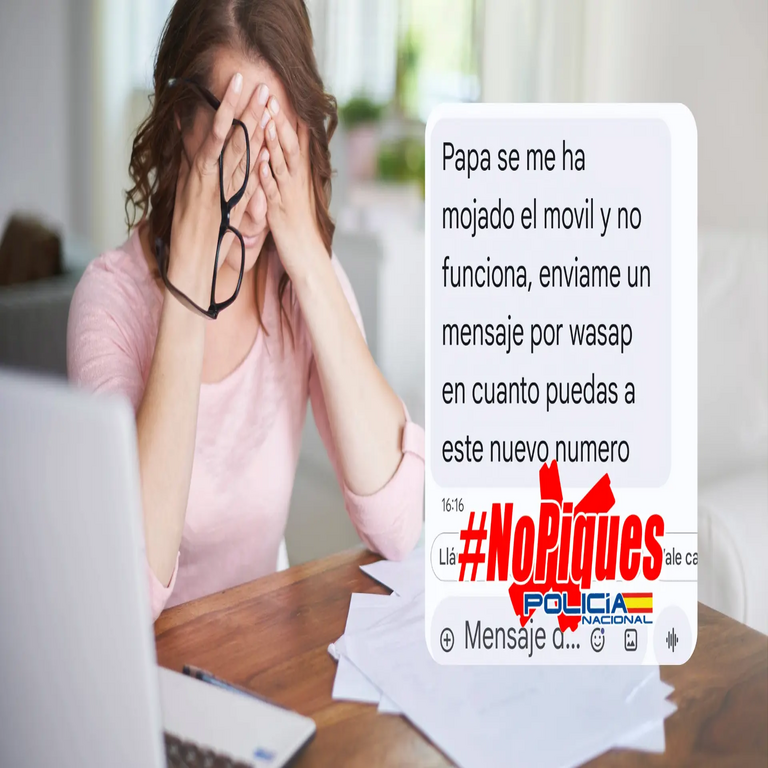 La Policía Nacional advierte sobre el retorno de esta estafa de alto riesgo, dado que pese a las reiteradas alertas, los perpetradores persisten y el dinero de los usuarios se encuentra en peligro.