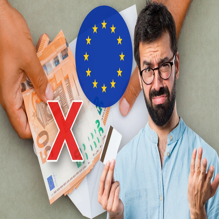 La Unión Europea oficializará la prohibición de pagos en efectivo que excedan una cantidad determinada a partir de una fecha específica.