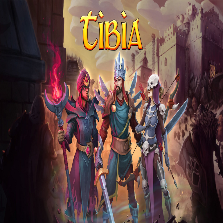 Explorando el enigma detrás de la puerta de nivel 999: la leyenda de Tibia, el juego de rol multijugador en línea que generó 5.000 dólares por un secreto desvelado.