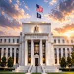 La tasa de interés de Estados Unidos se mantiene en 3,75 %; el bitcoin aguarda indicios de Powell.