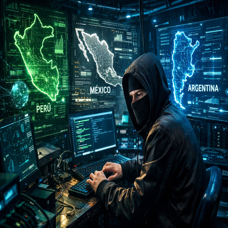 Advertencia crítica en Perú, México y Argentina: las razones por las que los datos de salud y gubernamentales son objetivos prioritarios de los ciberdelincuentes.