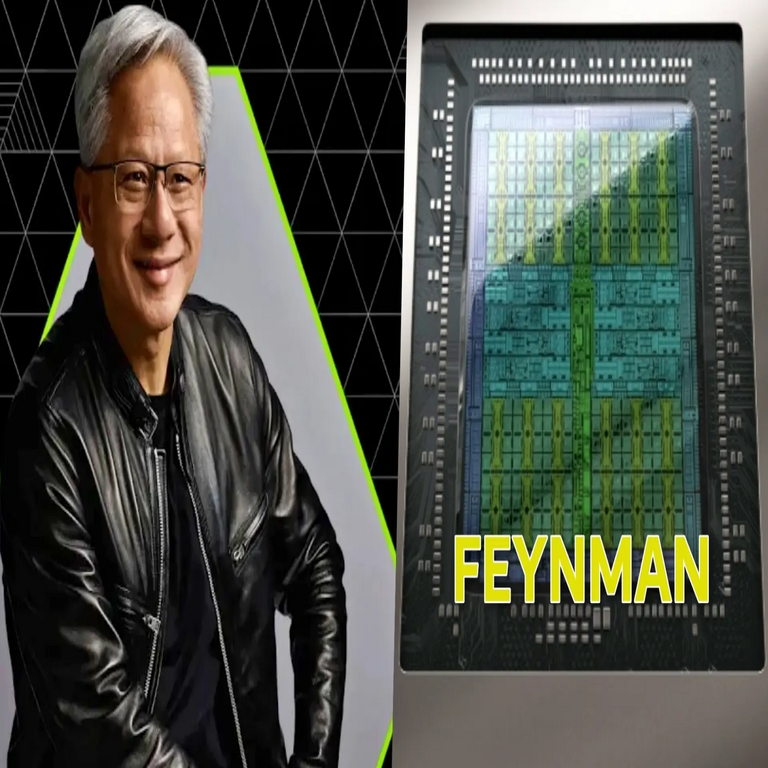 La GPU Feynman de NVIDIA de próxima generación está lista: proceso de fabricación de 1,6 nanómetros y superación de la barrera de consumo energético de 1000 W.