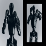 Ucrania evalúa robots humanoides en condiciones de combate real: los Phantom MK-1 se activan con una misión específica.