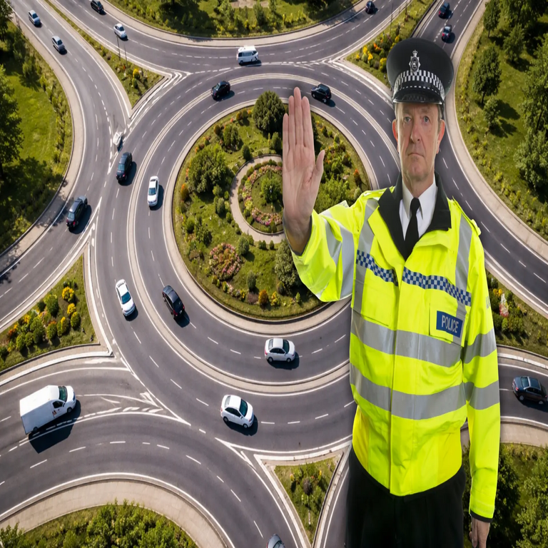 Verificado: las rotondas turbo ya se han implementado en España, con detalles sobre su ubicación y las normas de circulación para evitar sanciones.