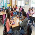 La OCDE afirma que la IA generativa eleva el rendimiento educativo únicamente bajo supervisión docente.