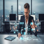 Hatamleh divulga el momento en que la inteligencia artificial superará las capacidades humanas.