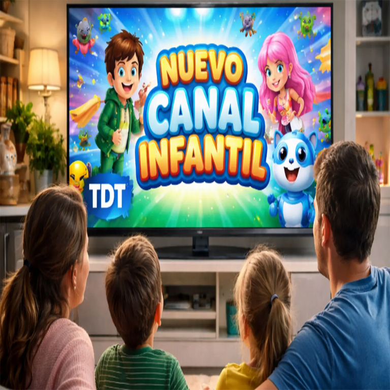 Mediaset está desarrollando un canal infantil que podría rivalizar directamente con Boing en la Televisión Digital Terrestre.