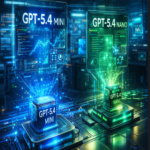 OpenAI anuncia oficialmente GPT-5.4 Mini y Nano: una estrategia centrada en modelos más veloces y accesibles en costos.